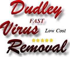 About viruses and Dudley computer virus removal