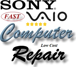 Sony UK Computer repair Dudley Contact Phone Number