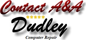 Contact A&A Dudley Computer Repair