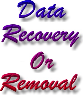 HP Laptop and PC Data Removal in Dudley