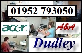 Acer Dudley Laptop Repair - Acer Dudley PC Repair