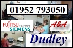 Fujitsu Dudley Laptop Repair - Fujitsu Dudley PC Repair