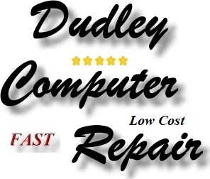 Fast Computer Repair Dudley