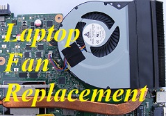 Dudley Compaq Laptop Cooling Fan Repair