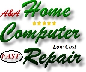 Fast, Qualified Dudley Home Computer Repair