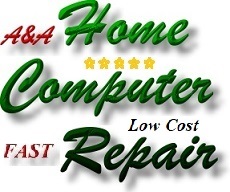 Fast, Low Cost UK Home computer Repair