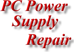 Dudley PC Power Supply Repair
