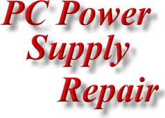 Dudley Computer Power Supply Repair - Replacement
