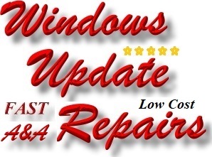 Dudley Computer Update Fix - Windows Update Repair