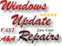 Windows Update Repairs - Computer Update Fix in Shropshire